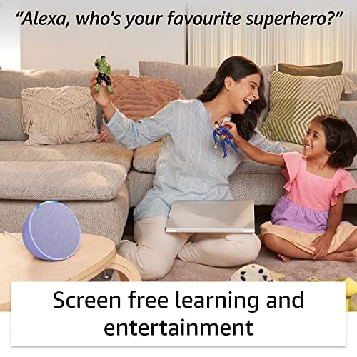 Amazon Echo Pop Smart Home