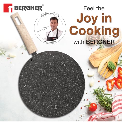 BERGNER Earth Black Non-Stick 26