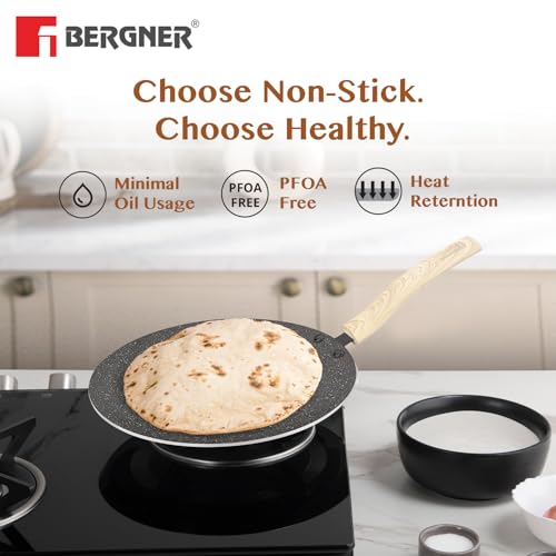 BERGNER Earth Black Non-Stick 26