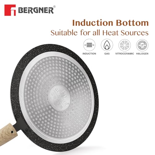 BERGNER Earth Black Non-Stick 26