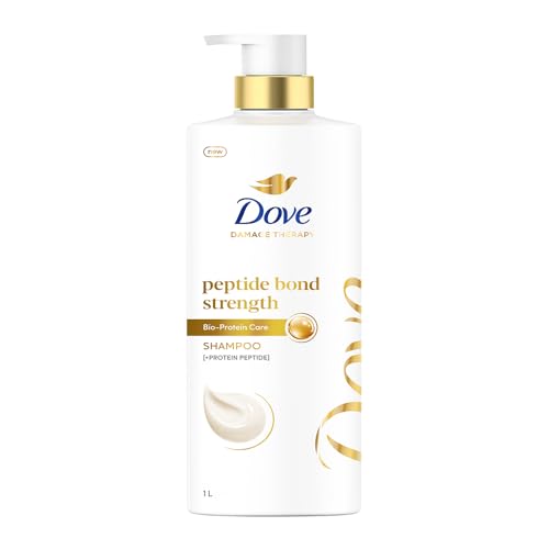 DOVE Peptide Bond Strength Shampoo