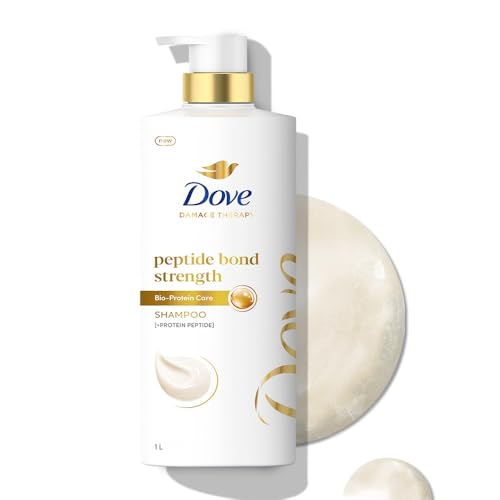 DOVE Peptide Bond Strength Shampoo