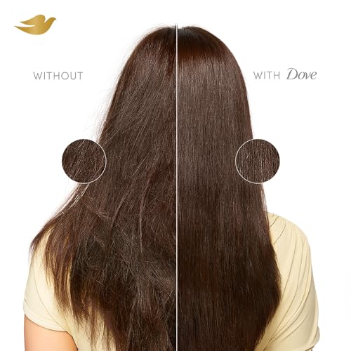 DOVE Peptide Bond Strength Shampoo