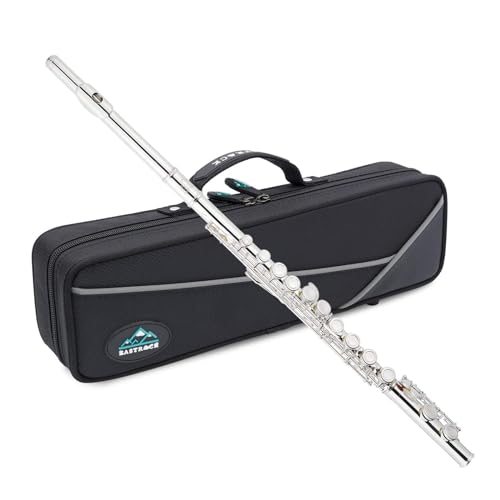 EastRock Closed Hole Flutes C