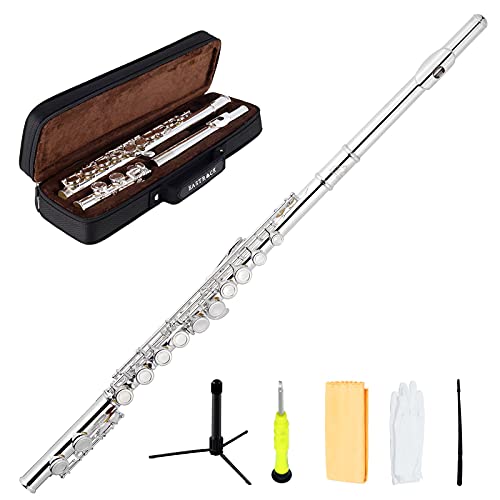 EastRock Closed Hole Flutes C