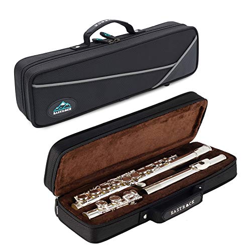EastRock Closed Hole Flutes C