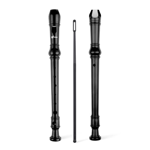 SWAN Soprano Recorder Instrument