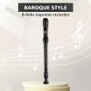 SWAN Soprano Recorder Instrument