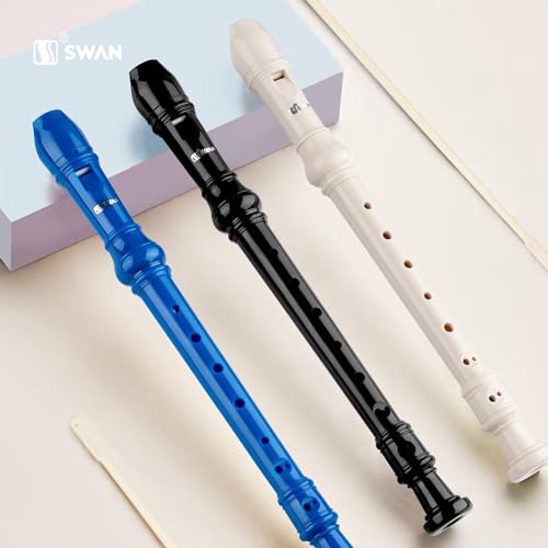 SWAN Soprano Recorder Instrument