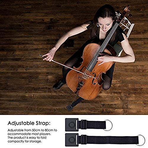 YoungRich Cello Endpin Anchor Stopper