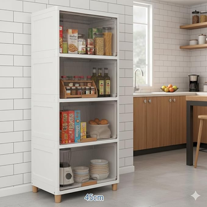 MECHDEL Cupboard Rack For Clothes