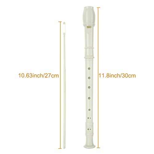 16 Pack 8 Hole Recorder
