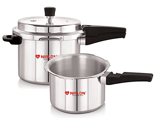 NIRLON Combo Induction Base Outer