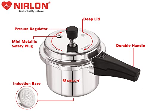 NIRLON Combo Induction Base Outer