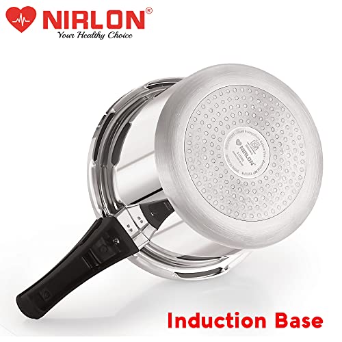 NIRLON Combo Induction Base Outer