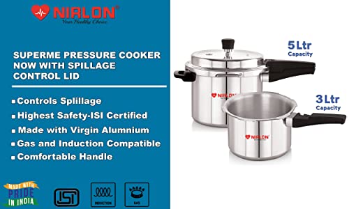 NIRLON Combo Induction Base Outer
