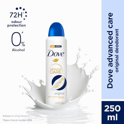 Dove Advanced Care Original Deodorant