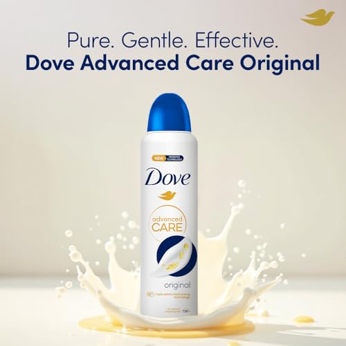 Dove Advanced Care Original Deodorant