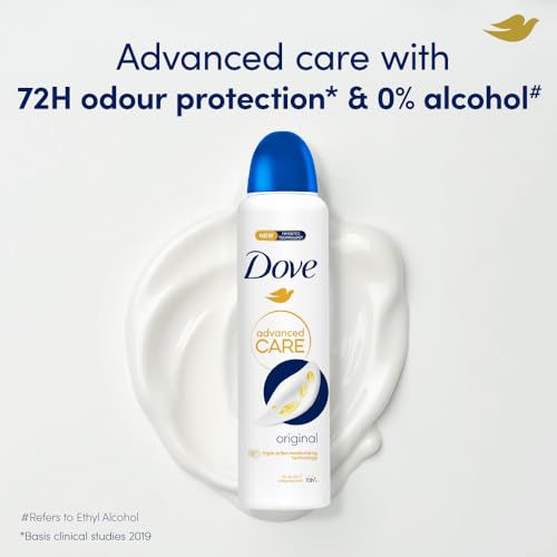 Dove Advanced Care Original Deodorant