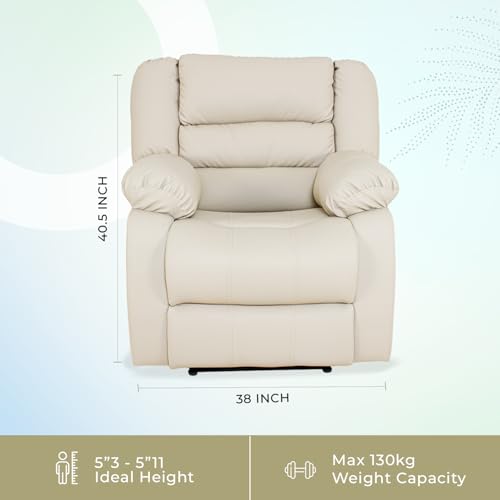 Peachtree Alexandra Manual Recliner