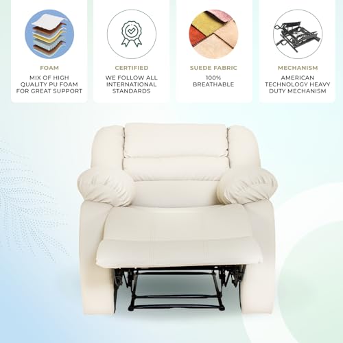 Peachtree Alexandra Manual Recliner
