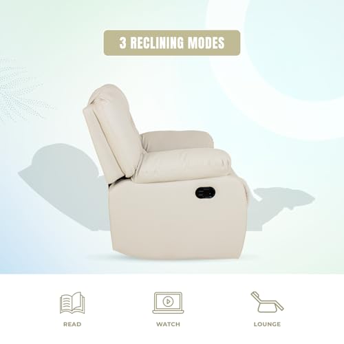 Peachtree Alexandra Manual Recliner
