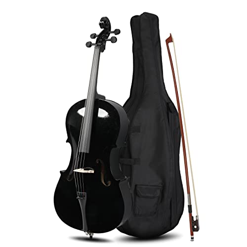 Ktaxon Full-Size Cello, Beginner Cello