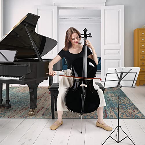 Ktaxon Full-Size Cello, Beginner Cello