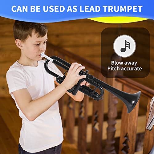 PAMPET Professional Plastic Bb Trumpet