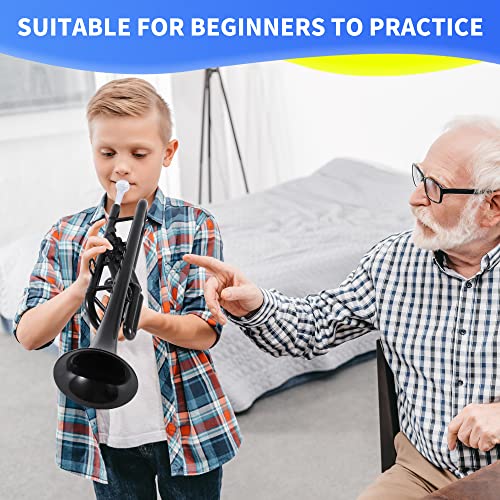 PAMPET Professional Plastic Bb Trumpet