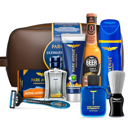 Park Avenue Ultimate Grooming Kit