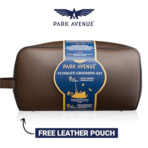 Park Avenue Ultimate Grooming Kit