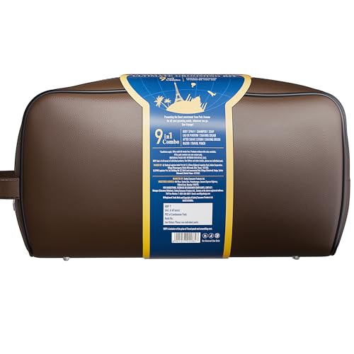 Park Avenue Ultimate Grooming Kit