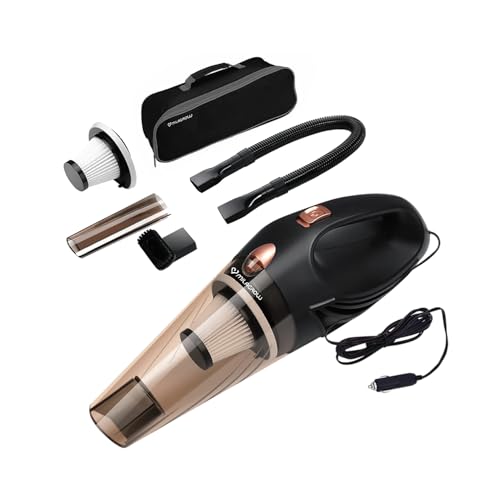 MILAGROW CoinSucker 12V Handheld Car