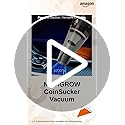 MILAGROW CoinSucker 12V Handheld Car