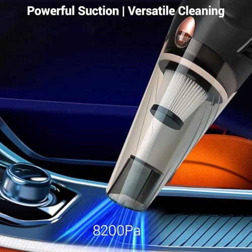 MILAGROW CoinSucker 12V Handheld Car