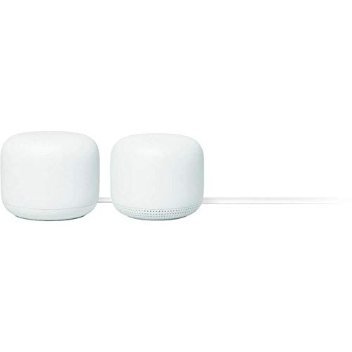 Google Nest WiFi - 4x4