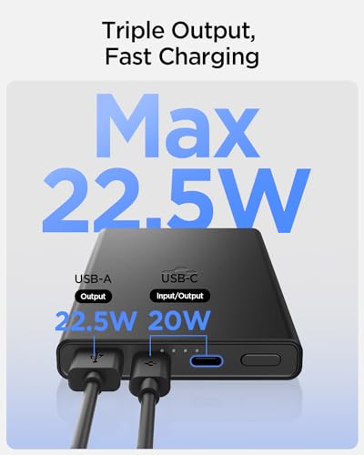 Spigen ArcPack 10000mAh Power Bank
