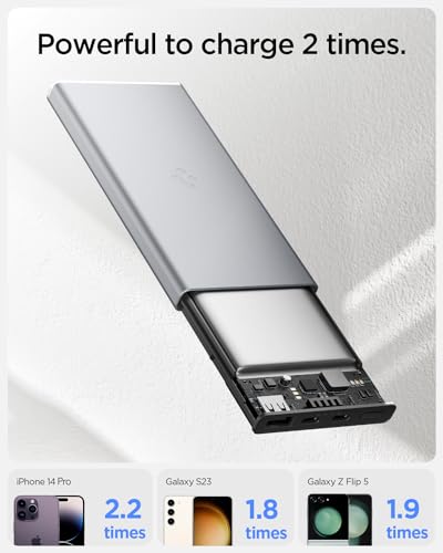 Spigen ArcPack 10000mAh Power Bank