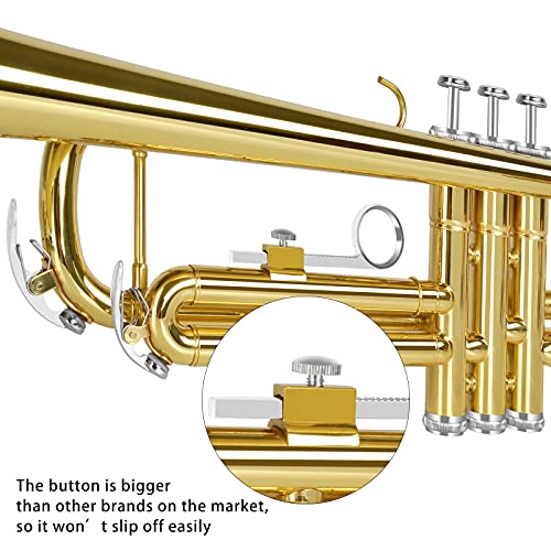 Eastrock Trumpet Brass Standard Bb