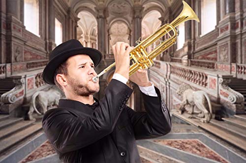 Eastrock Trumpet Brass Standard Bb