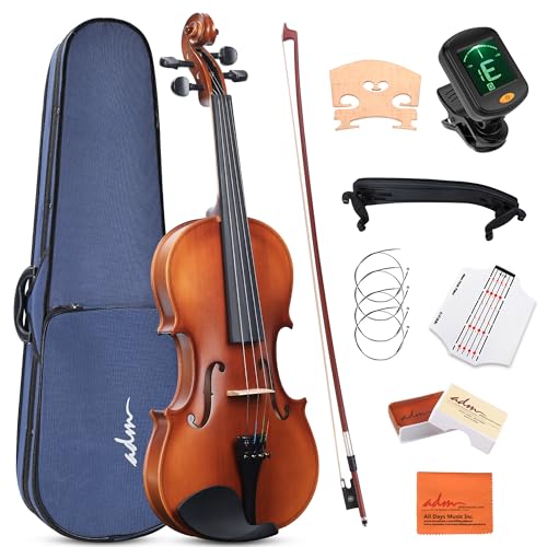 ADM 1/4 Size Wood Violin