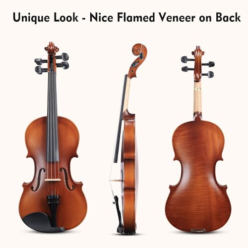 ADM 1/4 Size Wood Violin