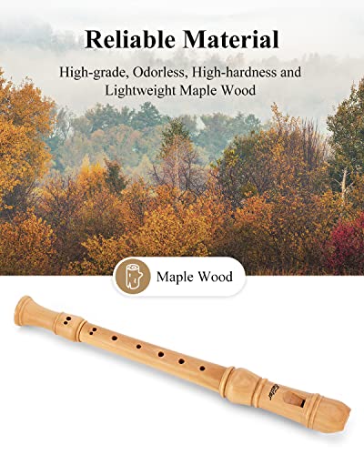 Eastar ERS-31BM Baroque Maple Wood
