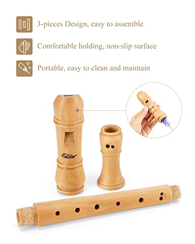 Eastar ERS-31BM Baroque Maple Wood