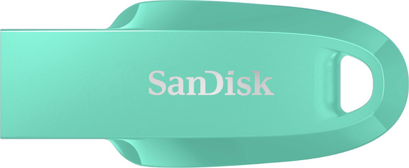 SanDisk Ultra Curve 64 GB Pen Drive Compatible with Desktop Compu...more