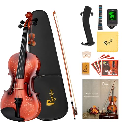 Poseidon Violin for Beginner, Full