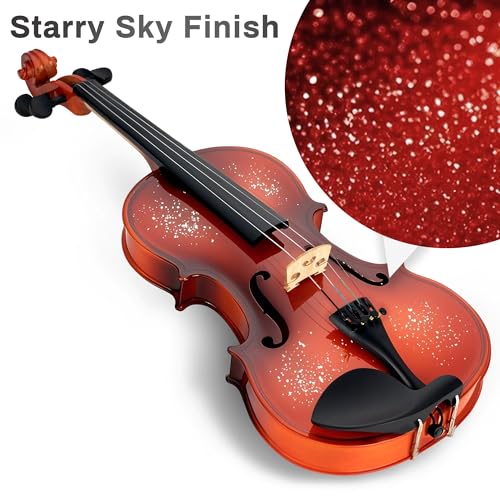 Poseidon Violin for Beginner, Full