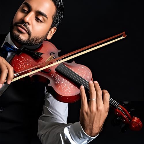 Poseidon Violin for Beginner, Full
