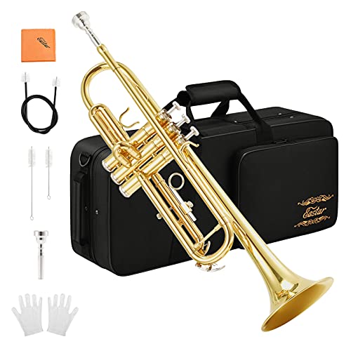 Eastar Gold Trumpet |Brass Standard